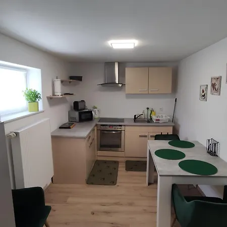 Appartement Gemuetliche In Vollmarshausen By Interhome Lohfelden