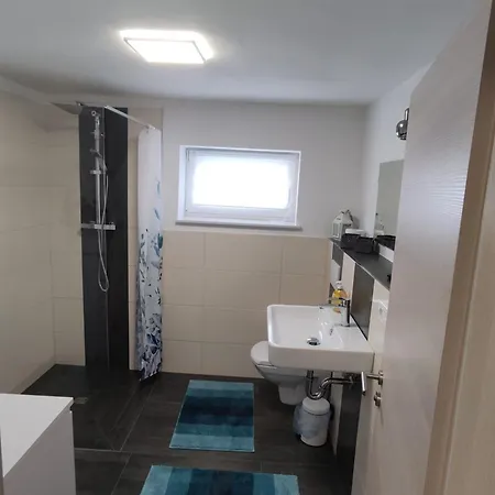 Appartement Gemuetliche In Vollmarshausen By Interhome *