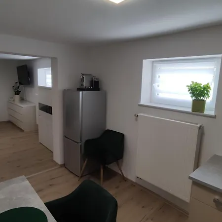 Appartement Gemuetliche In Vollmarshausen By Interhome Lohfelden