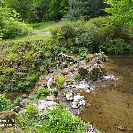 Gemuetliche In Vollmarshausen By Interhome Appartement *